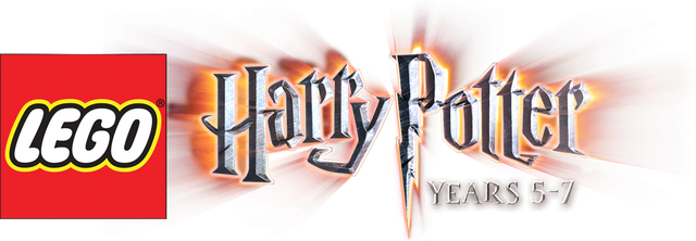 LEGO Harry Potter: Years 5-7 logo