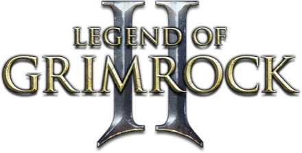 Legend of Grimrock 2 logo