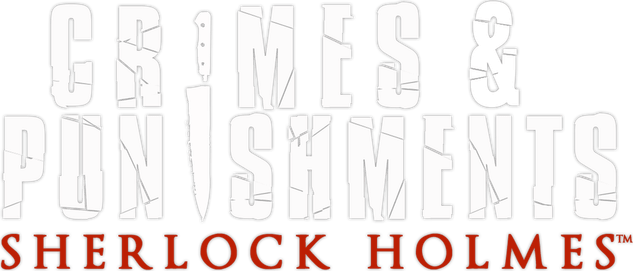 Sherlock Holmes: Crimes and Punishments logo