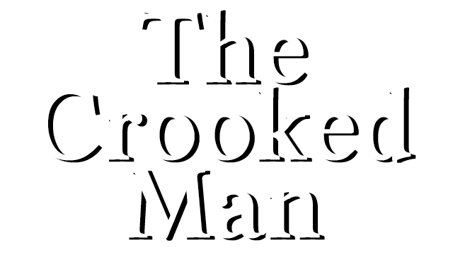 The Crooked Man logo