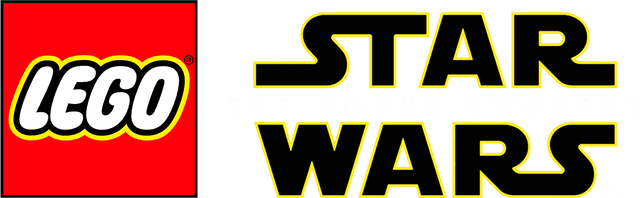 LEGO STAR WARS: The Force Awakens logo