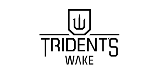 Trident's Wake logo