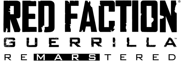 Red Faction Guerrilla Re-Mars-tered logo