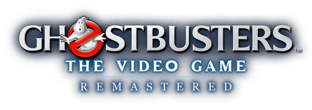 Ghostbusters: The Video Game Remastered logo