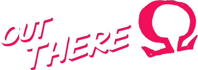 Out There: Omega Edition logo