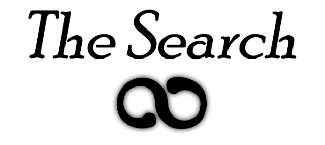 The Search logo