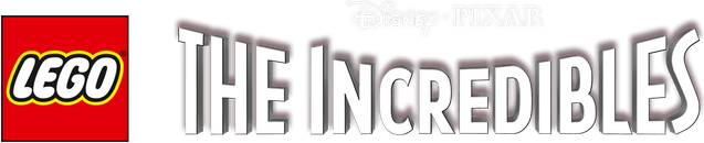 LEGO The Incredibles logo