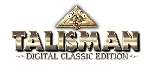 Talisman: Digital Edition logo