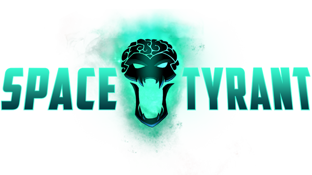 Space Tyrant logo