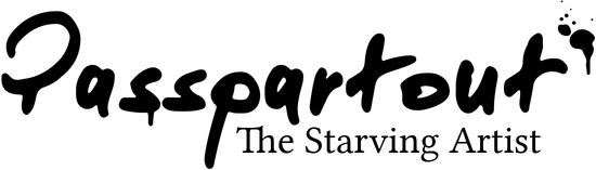 Passpartout: The Starving Artist logo