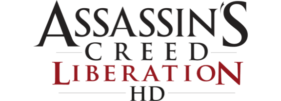 Assassin’s Creed Liberation HD logo