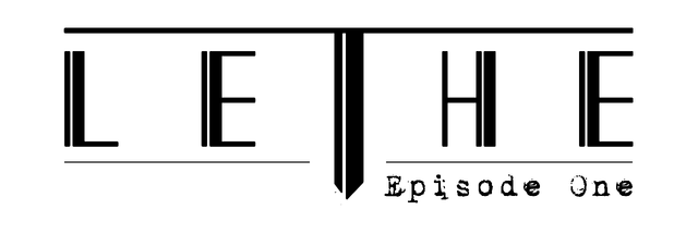 Lethe - Episode One logo