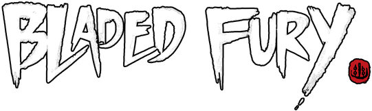 Bladed Fury logo