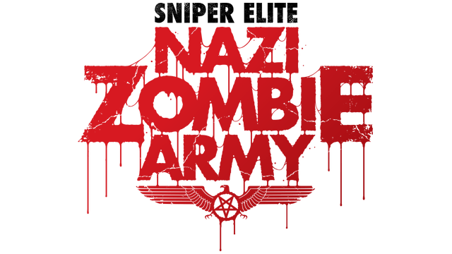 Sniper Elite: Nazi Zombie Army logo