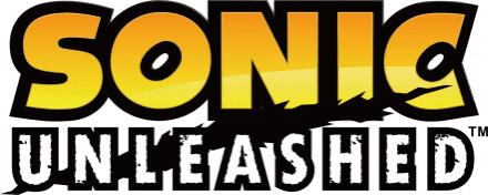 Sonic Unleashed logo