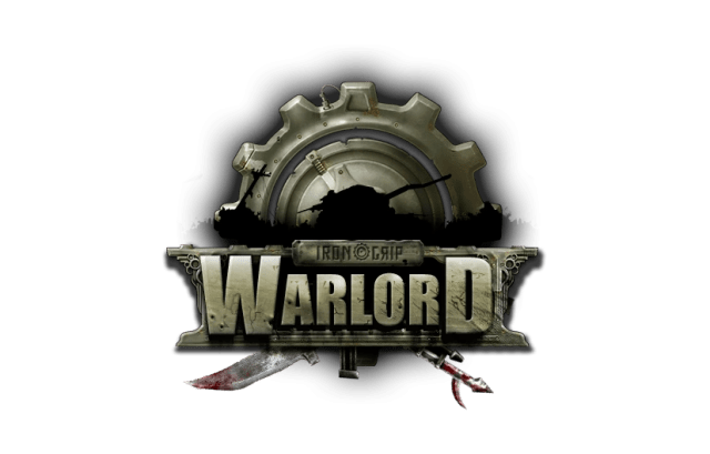 Iron Grip Warlord logo