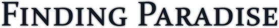 Finding Paradise logo