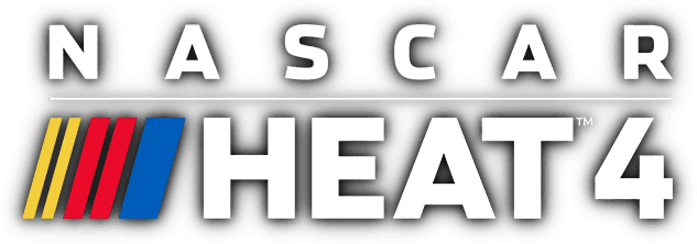 NASCAR Heat 4 logo