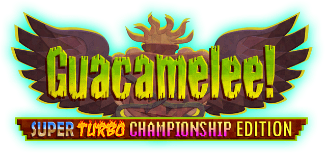 Guacamelee! Super Turbo Championship Edition logo