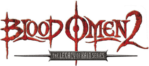 Blood Omen 2: Legacy of Kain logo