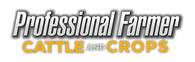 Professional Farmer: Cattle and Crops logo