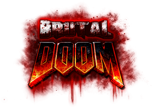 Brutal Doom logo