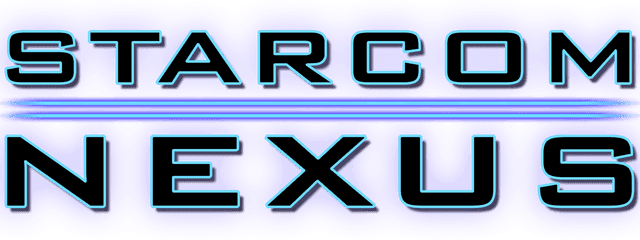 Starcom: Nexus logo