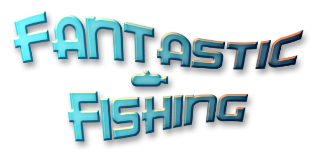 Fantastic Fishing logo