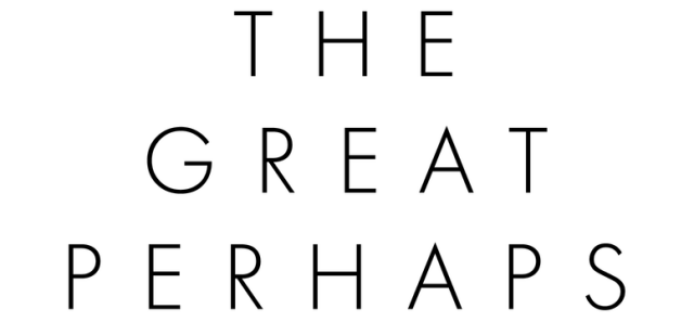 The Great Perhaps logo