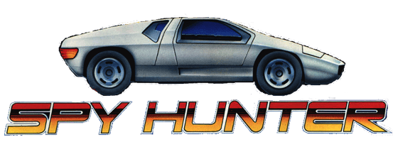 Spy Hunter - Некуда бежать logo