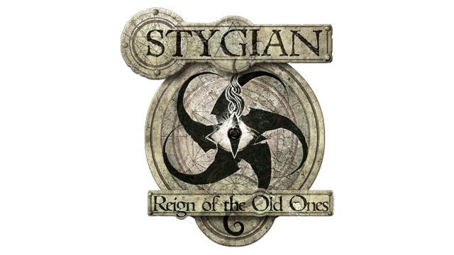 Stygian: Reign of the Old Ones logo