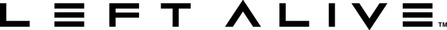 LEFT ALIVE logo