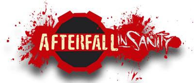 Afterfall Insanity logo