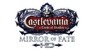 Castlevania: Lords of Shadow – Mirror of Fate HD logo