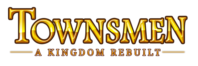 Townsmen - A Kingdom Rebuilt logo