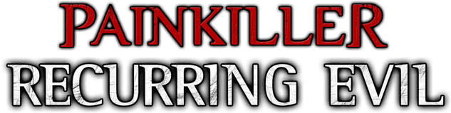 Painkiller: Recurring Evil logo