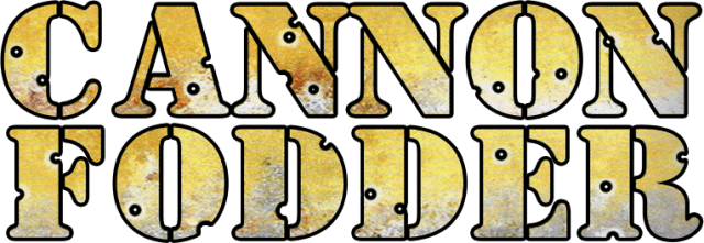 Cannon Fodder logo