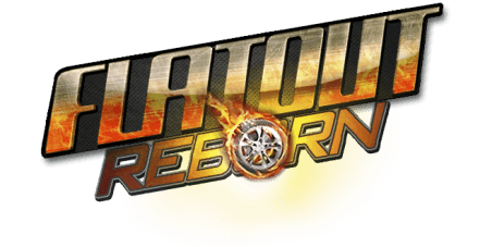 FlatOut 2 Reborn logo
