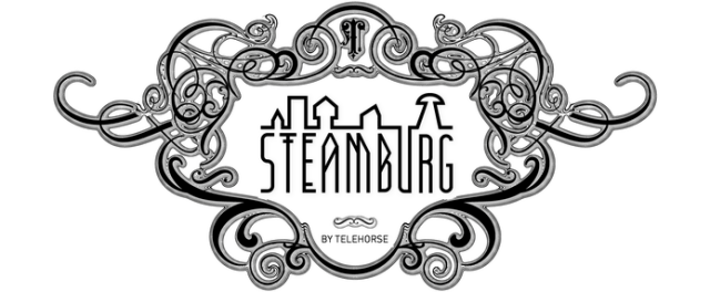 Steamburg logo