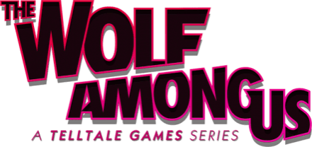The Wolf Among Us logo