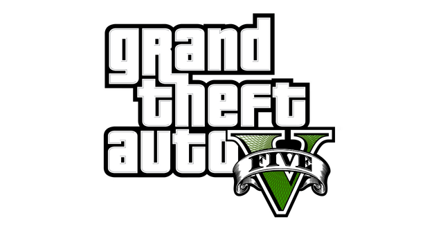 Grand Theft Auto 5 logo