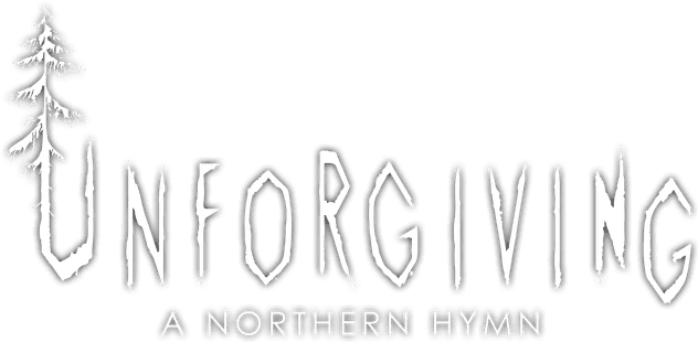 Unforgiving - A Northern Hymn logo