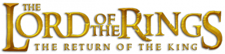 Властелин колец: Возвращение короля (игра) logo