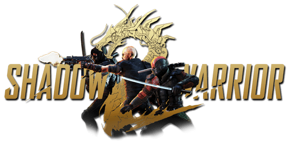 Shadow Warrior 2 logo