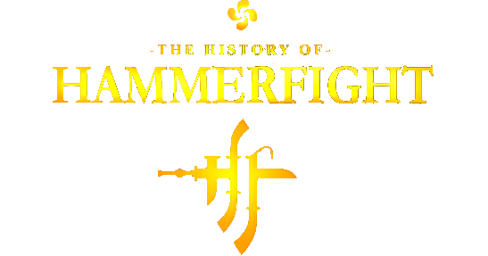 Hammerfight logo