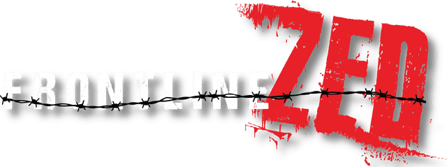 Frontline Zed logo