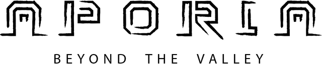 Aporia: Beyond The Valley logo