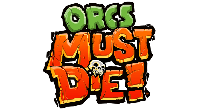 Orcs Must Die! logo
