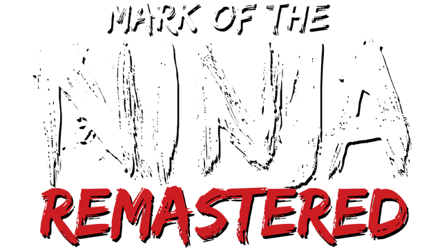 Mark of the Ninja: Remastered logo