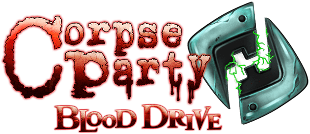 Corpse Party: Blood Drive logo